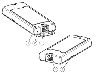 axis p1254