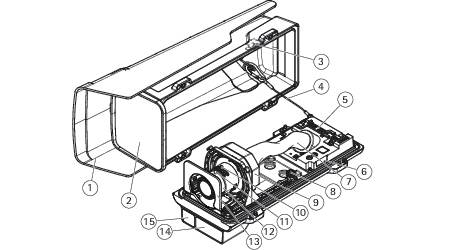 AXIS P1378-LE Network Camera